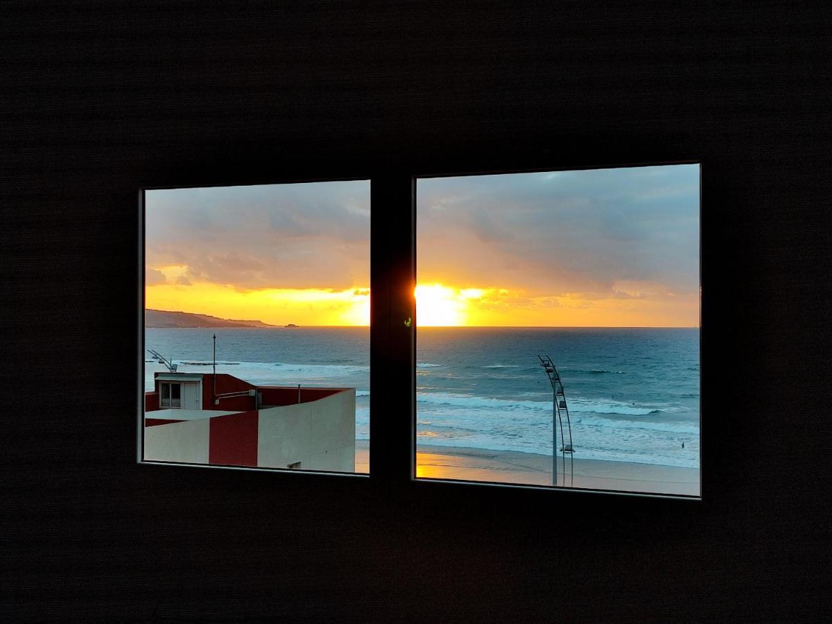 Atico En Las Canteras ลาสปัลมาส เด กรานคานาเรีย ภายนอก รูปภาพ