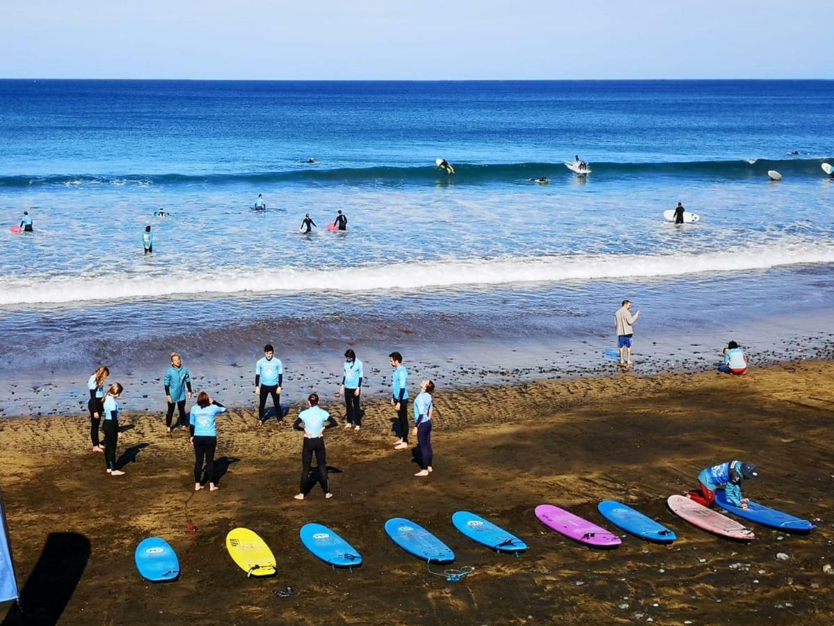 Atico En Las Canteras ลาสปัลมาส เด กรานคานาเรีย ภายนอก รูปภาพ