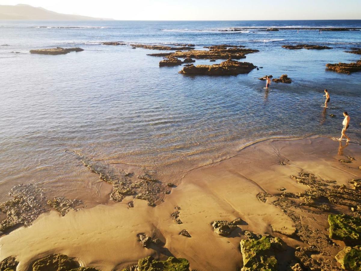 Atico En Las Canteras ลาสปัลมาส เด กรานคานาเรีย ภายนอก รูปภาพ