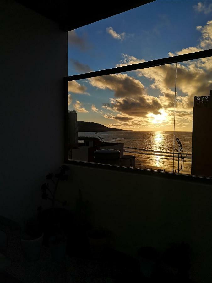 Atico En Las Canteras ลาสปัลมาส เด กรานคานาเรีย ภายนอก รูปภาพ